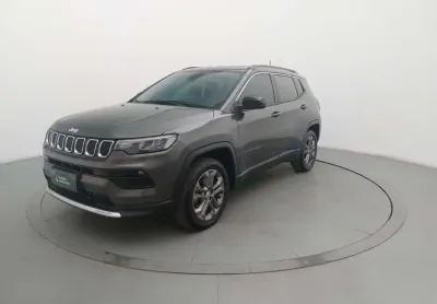 Jeep compass 2024 1.3 t270 turbo flex longitude at6