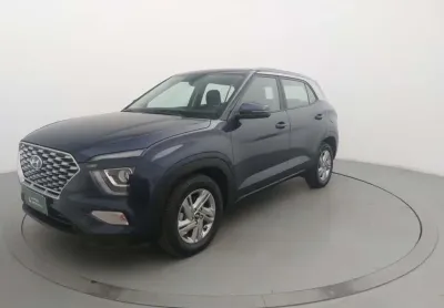 Hyundai creta 2025 1.0 tgdi flex comfort plus automático
