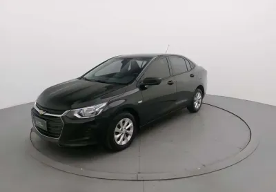 Chevrolet onix 2023 1.0 flex plus lt manual