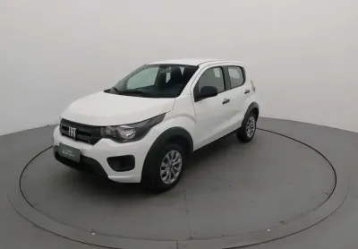 Fiat mobi 2024 1.0 evo flex like. manual