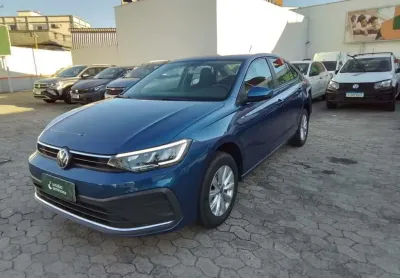 Volkswagen virtus 2024 1.0 tsi flex 12v aut
