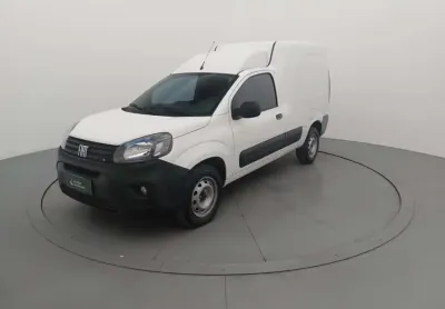 Fiat fiorino 2024 1.4 mpi furgão endurance 8v flex 2p manual