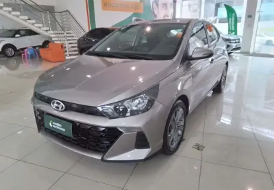 Hyundai hb20 2024 1.0 tgdi flex comfort plus automático