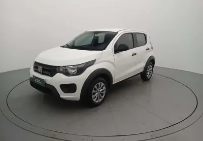 Fiat mobi 2023 1.0 evo flex like. manual