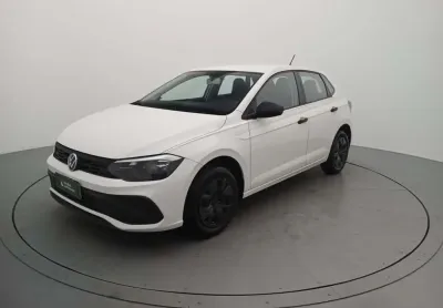 Volkswagen polo 2025 1.0 mpi track manual