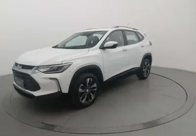 Chevrolet tracker 2025 1.2 turbo flex premier automático