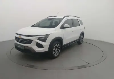 Chevrolet spin 2025 1.8 premier 8v flex 4p automático