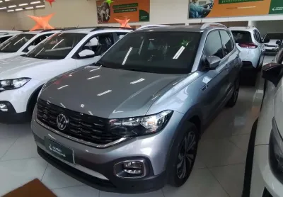 Volkswagen t-cross 2024 1.4 250 tsi total flex highline automático