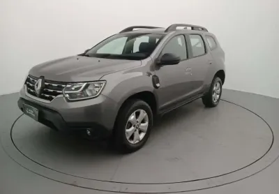 Renault duster 2024 1.6 16v sce flex intense x-tronic