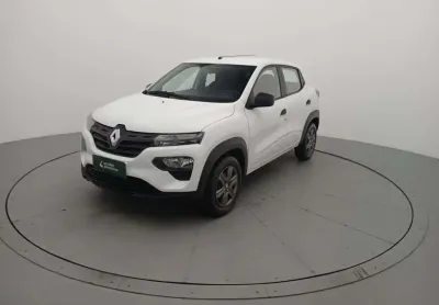 Renault kwid 2024 1.0 12v sce flex zen manual