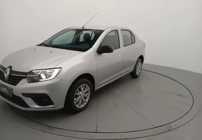 Renault logan 2023 1.0 12v sce flex zen manual