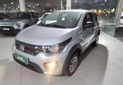 Fiat mobi 2025 1.0 evo flex like. manual