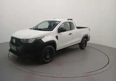 Fiat strada 2023 1.4 fire flex endurance cs manual