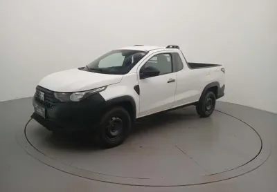 Fiat strada 2023 1.4 fire flex endurance cs manual