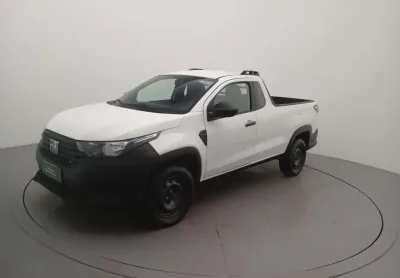 Fiat strada 2023 1.4 fire flex endurance cs manual