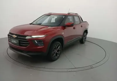 Chevrolet montana 2024 1.2 turbo flex premier automático