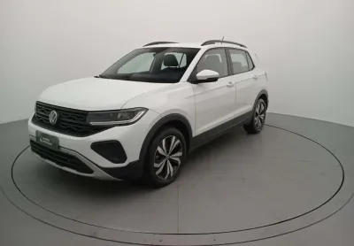 Volkswagen t-cross 2025 1.0 200 tsi total flex automático