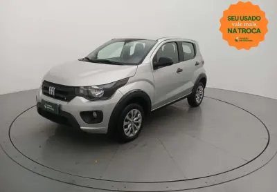 Fiat Mobi 2025 1.0 evo flex like. manual