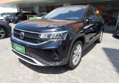 Volkswagen taos 2023 1.4 250 tsi total flex comfortline automático