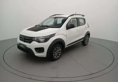 Fiat mobi 2024 1.0 evo flex trekking manual