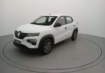 Renault kwid 2025 1.0 12v sce flex zen manual