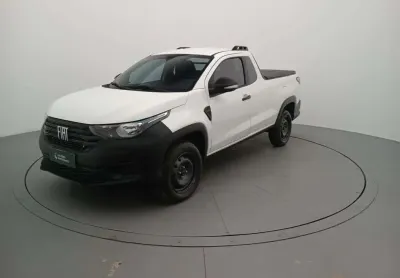 Fiat strada 2025 1.3 firefly flex endurance cs manual