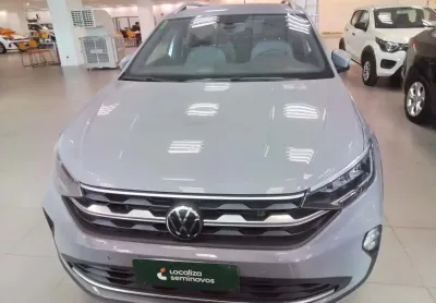 Volkswagen nivus 2024 1.0 200 tsi total flex highline automático