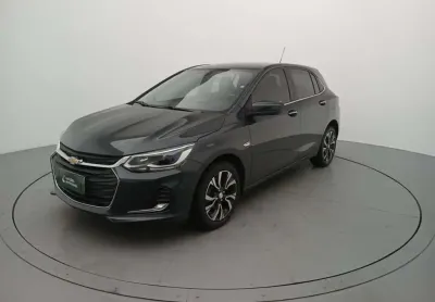 Chevrolet onix 2024 1.0 turbo flex premier automático