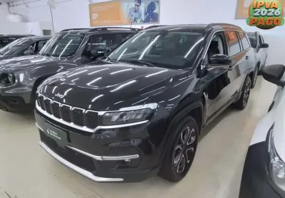 Jeep Commander 2024 1.3 t270 turbo flex limited at6