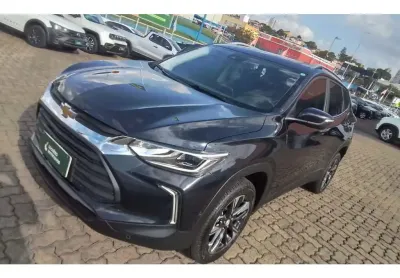 Chevrolet tracker 2025 1.2 turbo flex premier automático