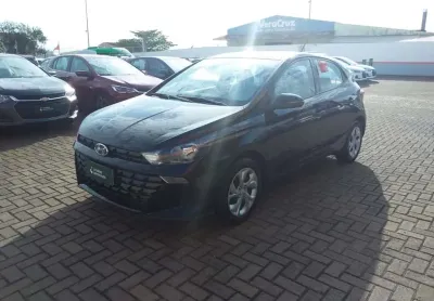 Hyundai hb20 2025 1.0 12v flex comfort plus manual