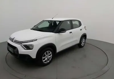 Citroen c3 2024 1.0 16v flex live pack manual