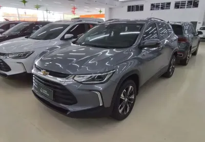 Chevrolet tracker 2023 1.2 turbo flex premier automático