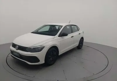 Volkswagen polo 2025 1.0 mpi track manual