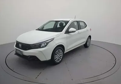 Fiat argo 2025 1.0 firefly flex drive manual