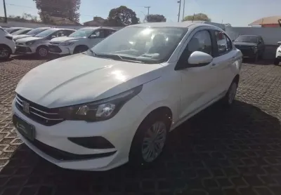 Fiat cronos 2025 1.3 firefly flex drive manual