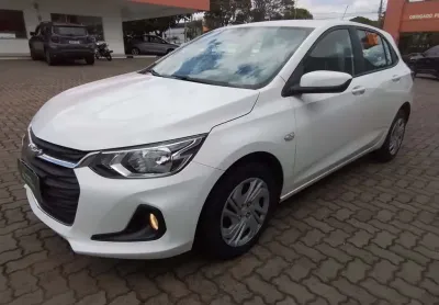 Chevrolet onix 2024 1.0 flex lt manual