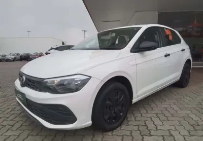 Volkswagen polo 2024 1.0 mpi track manual