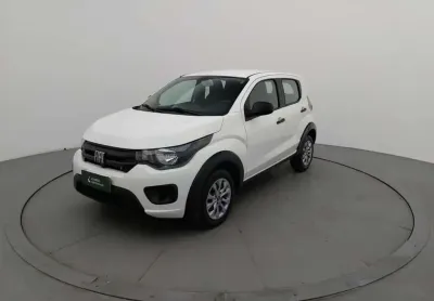 Fiat mobi 2024 1.0 evo flex like. manual