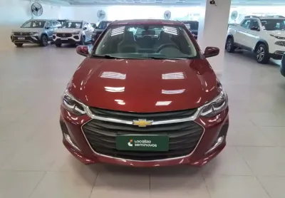 Chevrolet onix 2025 1.0 turbo flex premier automático
