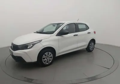 Fiat argo 2024 1.0 firefly flex manual