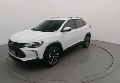 Chevrolet tracker 2024 1.2 turbo flex premier automático