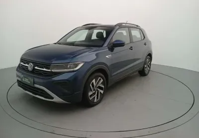 Volkswagen T-cross 2025 1.0 200 tsi total flex comfortline automático