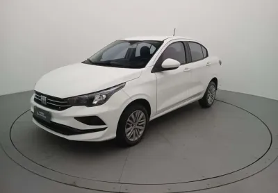 Fiat cronos 2024 1.3 firefly flex drive manual