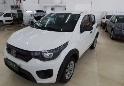 Fiat mobi 2024 1.0 evo flex like. manual