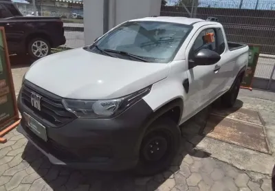 Fiat strada 2025 1.3 firefly flex endurance cs manual