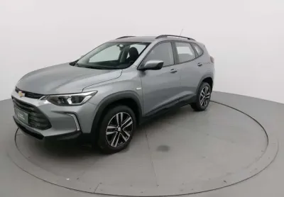 Chevrolet tracker 2025 1.0 turbo flex automático