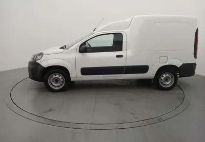 Fiat fiorino 2024 1.4 mpi furgão endurance 8v flex 2p manual