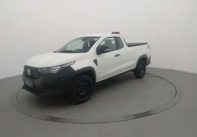 Fiat strada 2024 1.3 firefly flex endurance cs plus manual