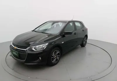 Chevrolet Onix 2024 1.0 flex lt manual